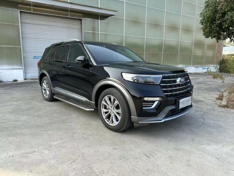 徐州22年福特探险者3