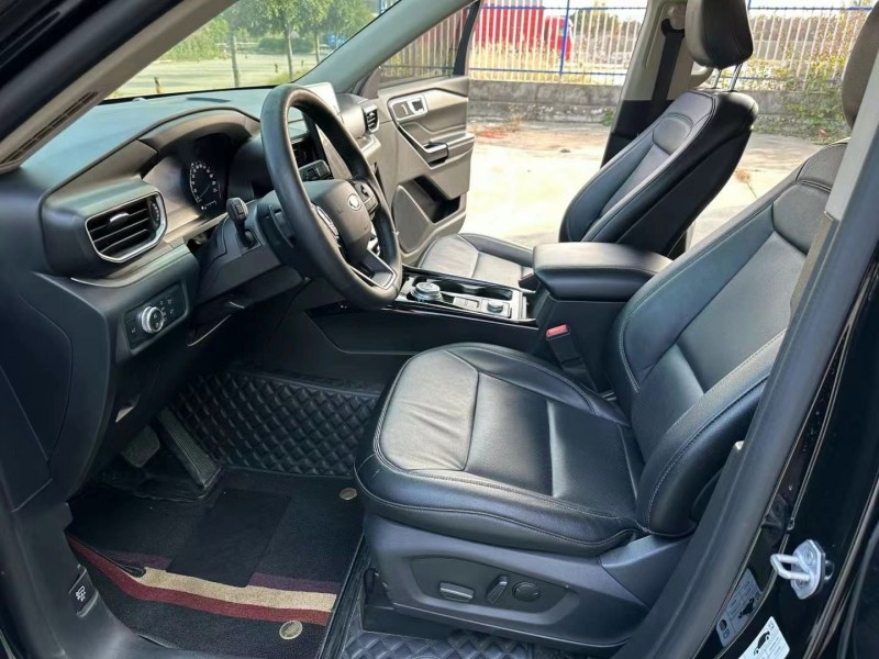 徐州22年福特探险者4