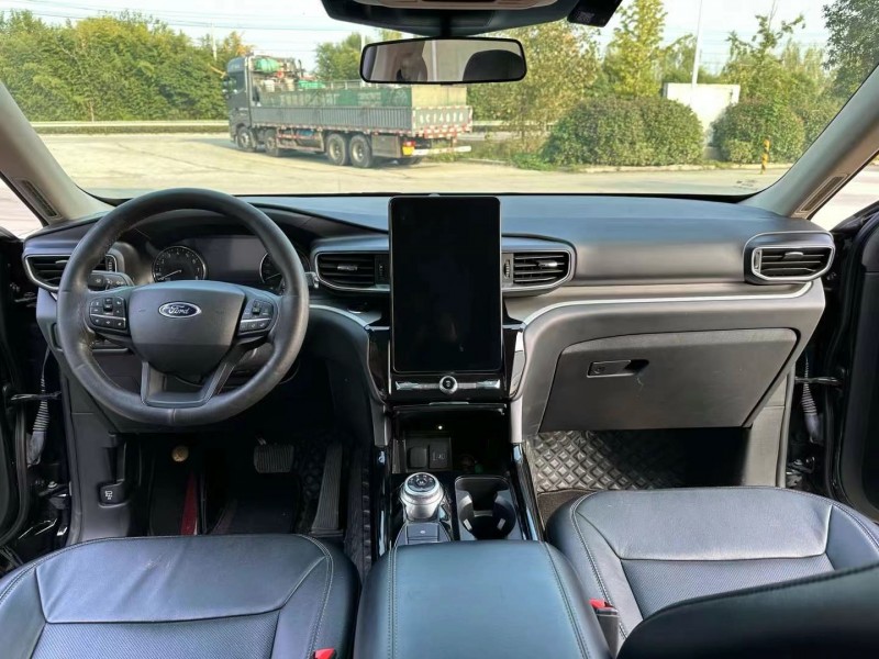 徐州22年福特探险者5