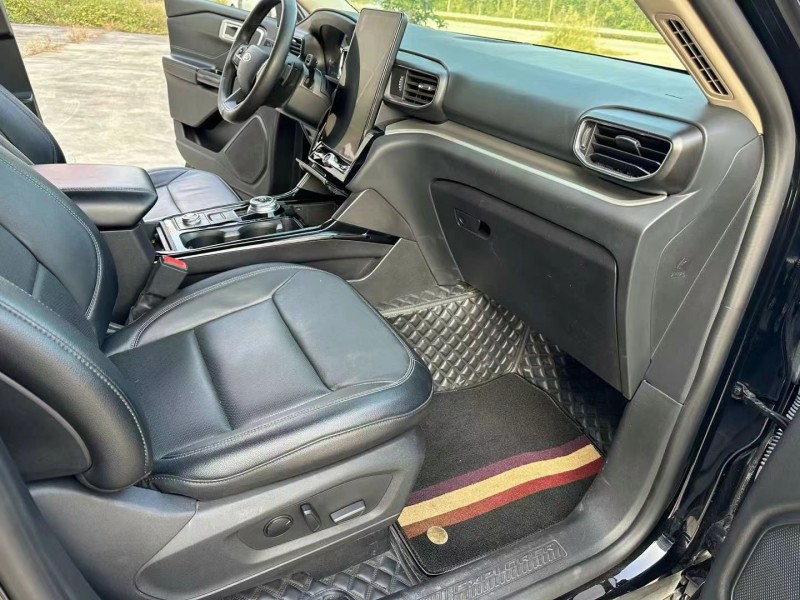 徐州22年福特探险者6