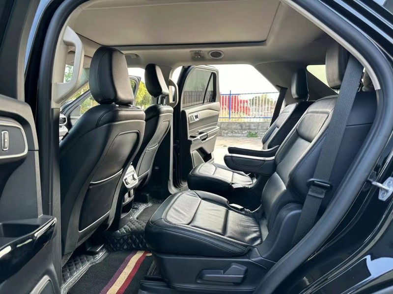 徐州22年福特探险者7