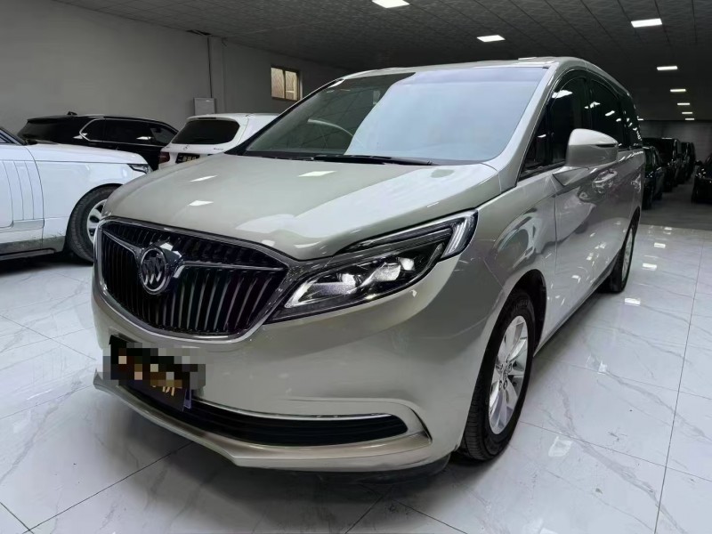 廊坊18年别克GL83