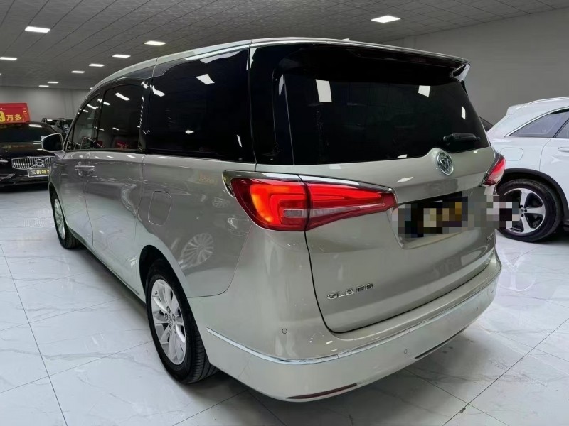 廊坊18年别克GL84