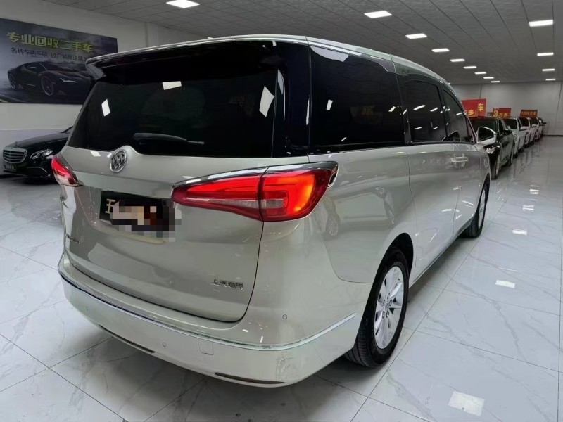 廊坊18年别克GL85