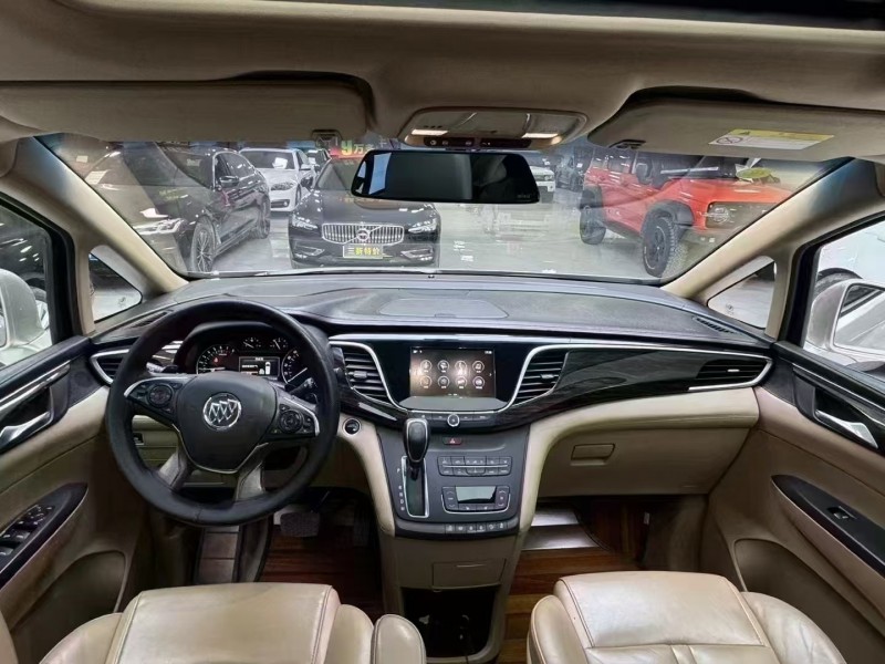 廊坊18年别克GL86