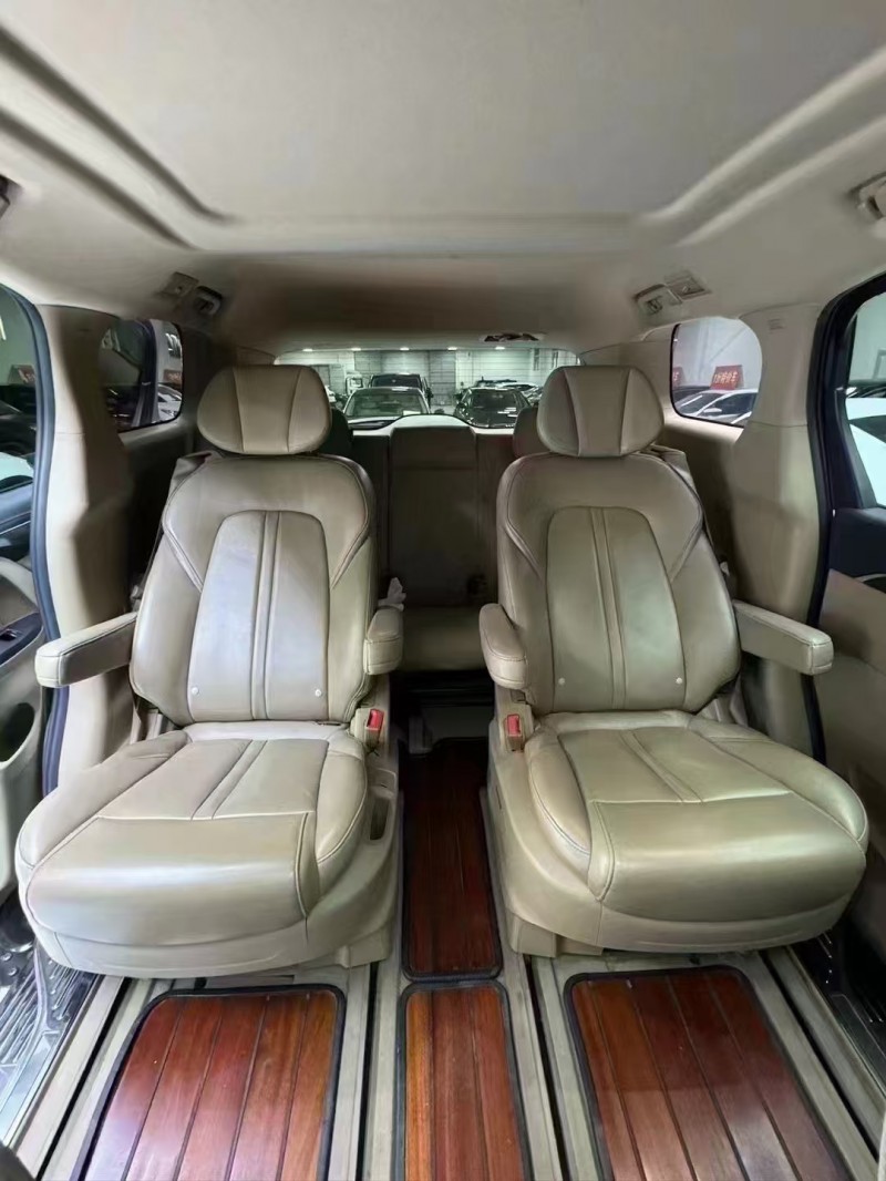 廊坊18年别克GL87