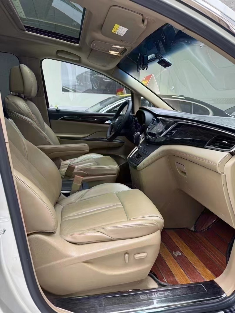 廊坊18年别克GL88