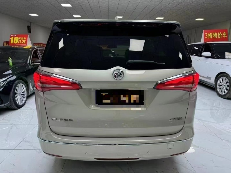 廊坊18年别克GL89