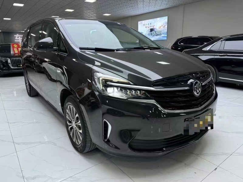 廊坊21年别克GL82