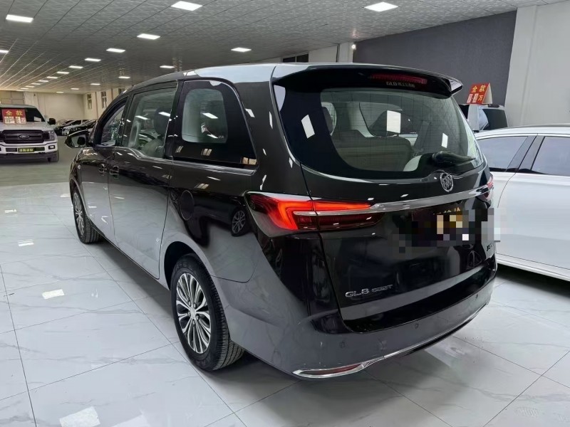 廊坊21年别克GL84