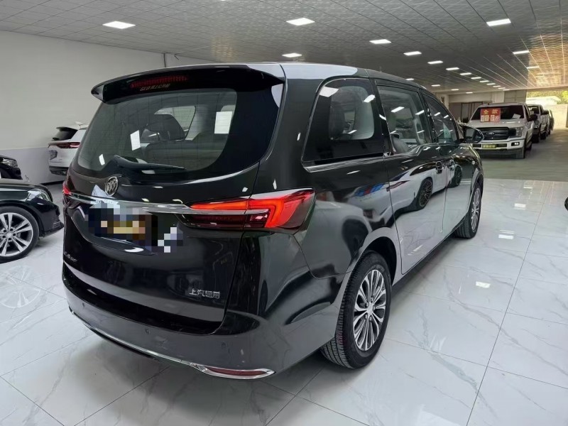 廊坊21年别克GL85