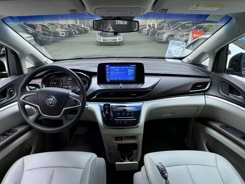 廊坊21年别克GL86