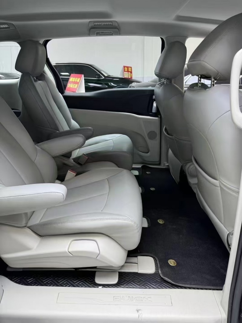 廊坊21年别克GL87