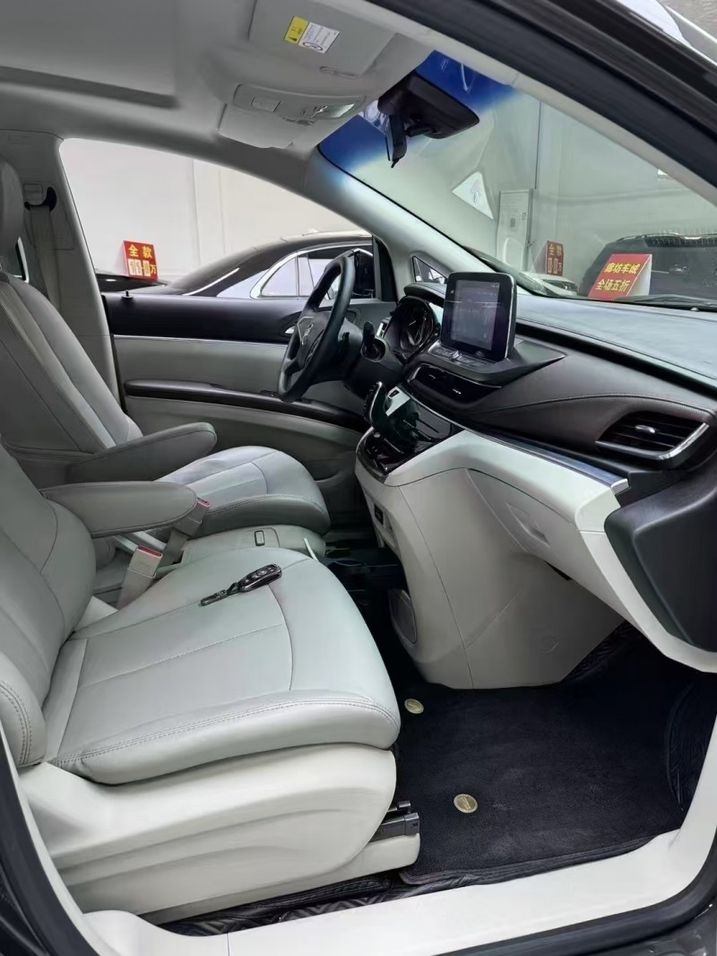 廊坊21年别克GL88