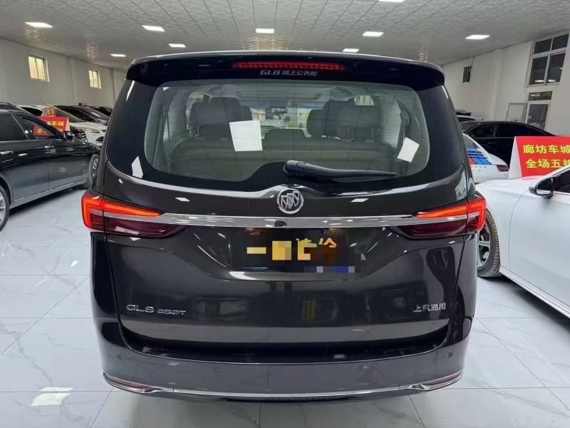 廊坊21年别克GL89