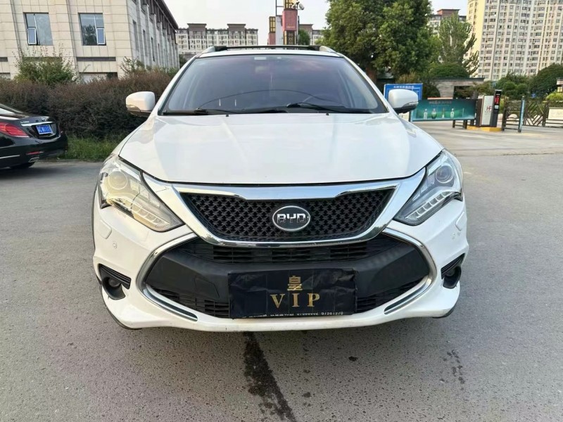 徐州15年比亚迪唐1