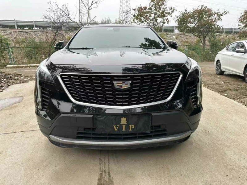 徐州20年凯迪拉克XT41