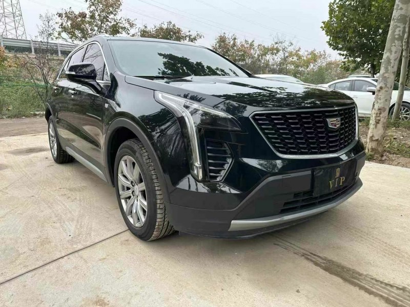 徐州20年凯迪拉克XT42