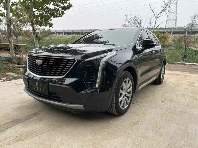 徐州20年凯迪拉克XT43