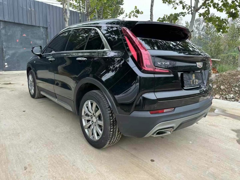 徐州20年凯迪拉克XT47