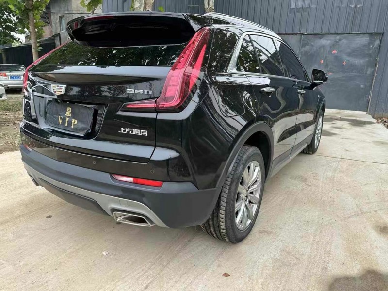 徐州20年凯迪拉克XT48