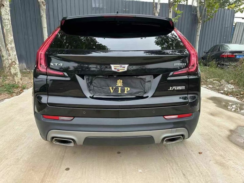 徐州20年凯迪拉克XT49