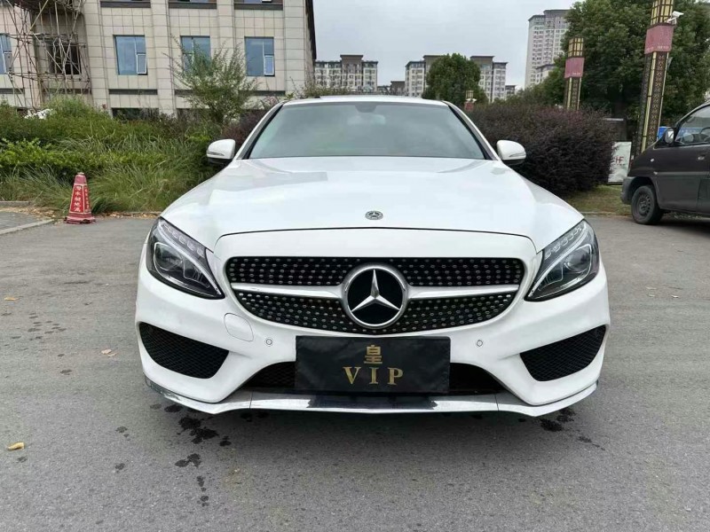 徐州18年奔驰C1