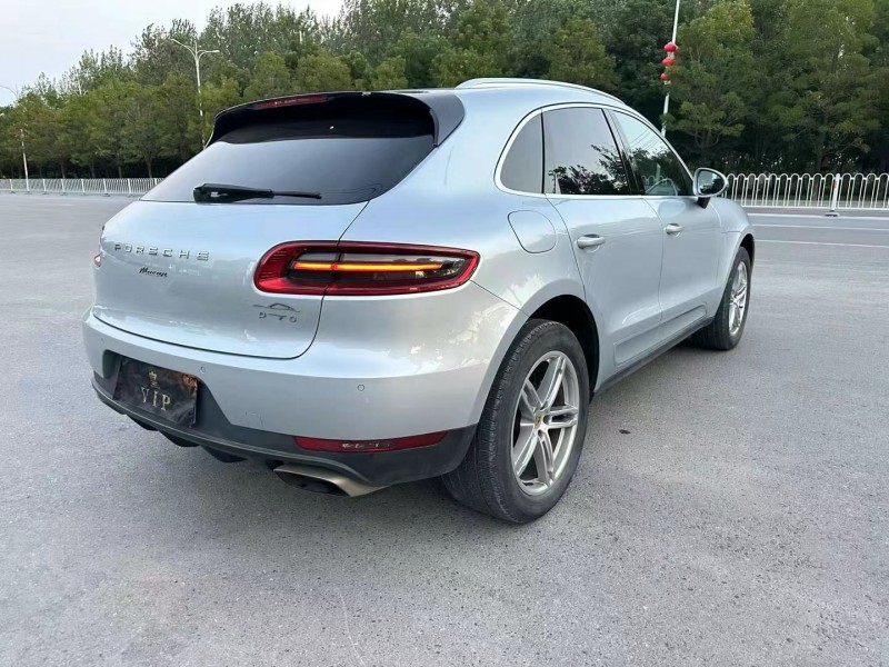 徐州15年保时捷Macan8