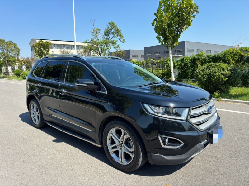 盐城19年福特锐界3