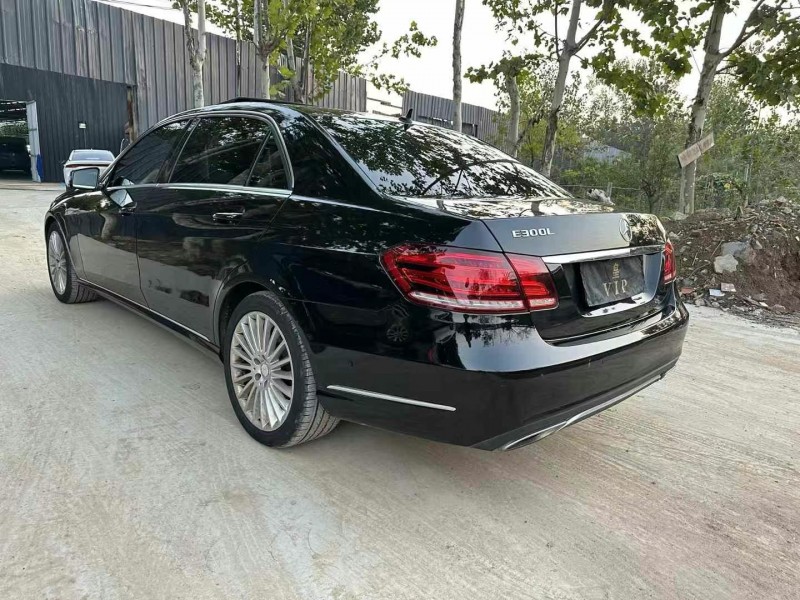 徐州14年奔驰E8