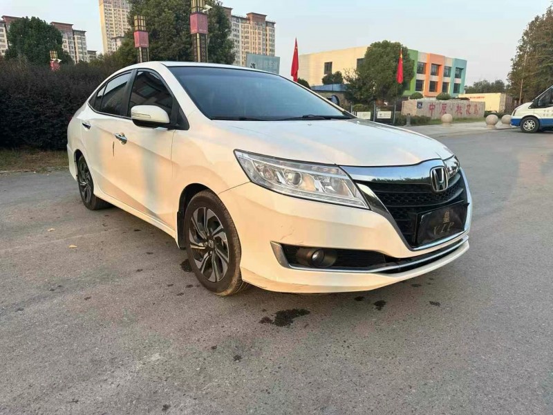 徐州18年本田凌派2