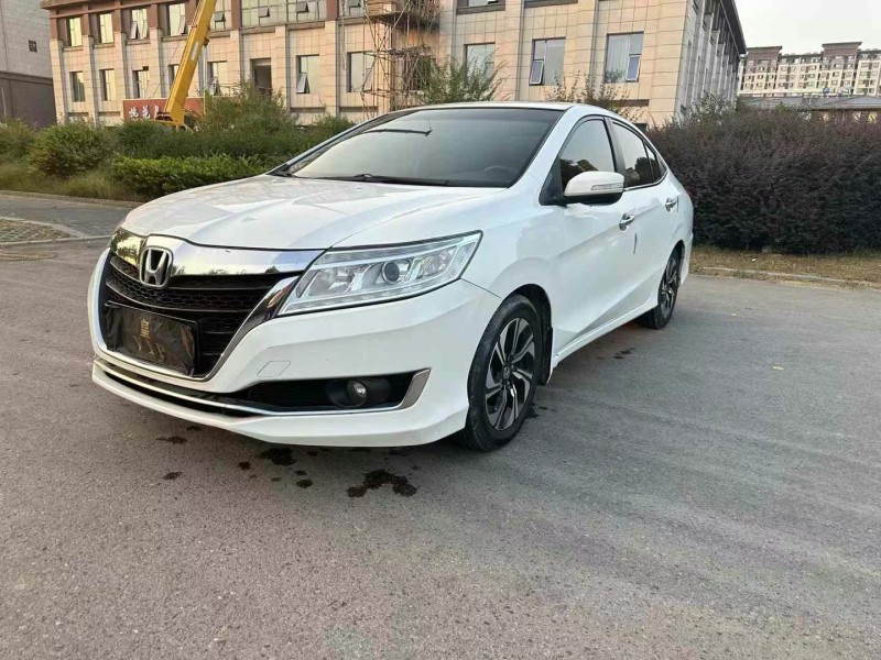 徐州18年本田凌派3