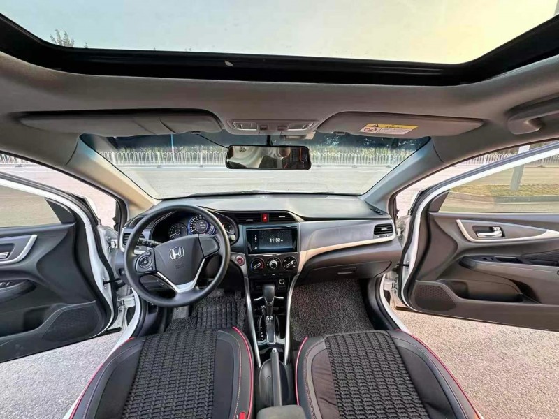 徐州18年本田凌派6