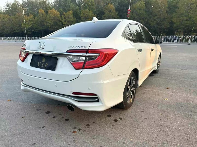 徐州18年本田凌派7