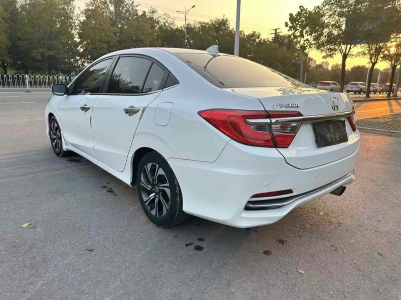 徐州18年本田凌派8