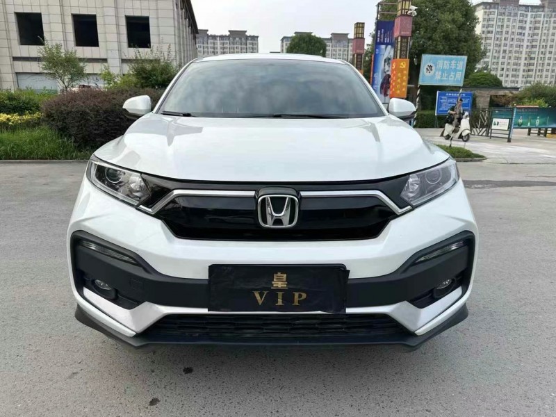 徐州20年本田XRV1