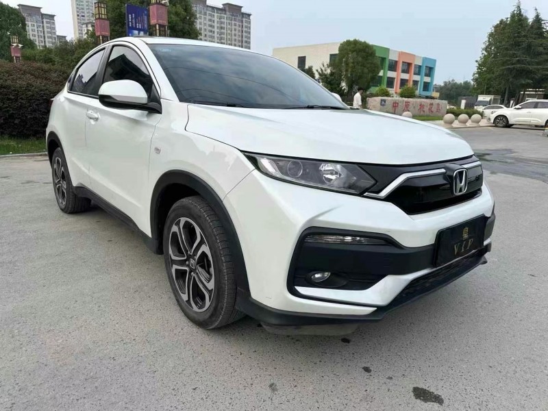 徐州20年本田XRV2