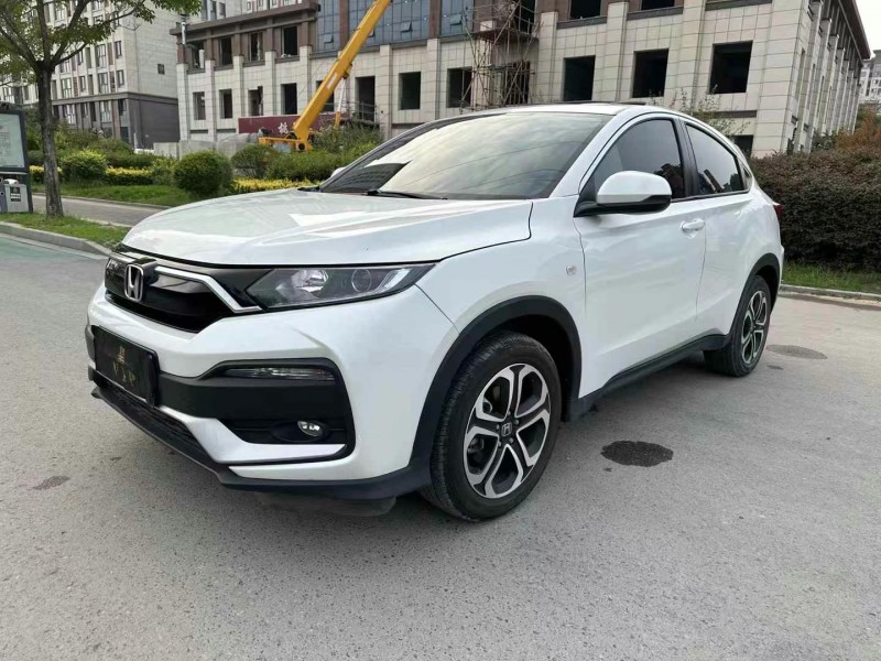 徐州20年本田XRV3