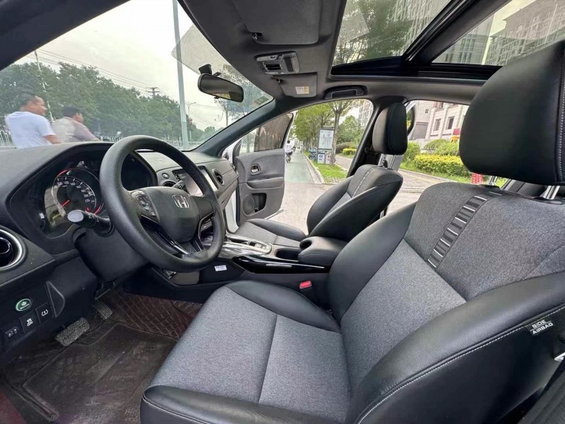 徐州20年本田XRV4