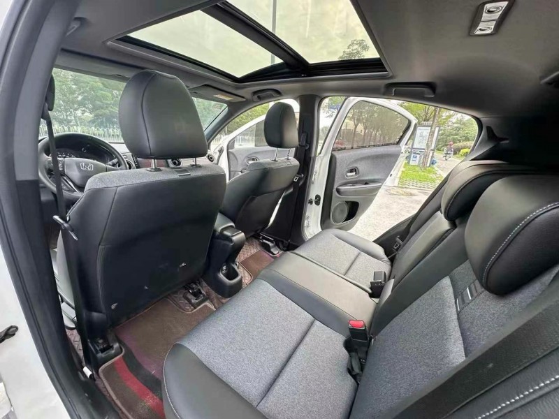 徐州20年本田XRV5