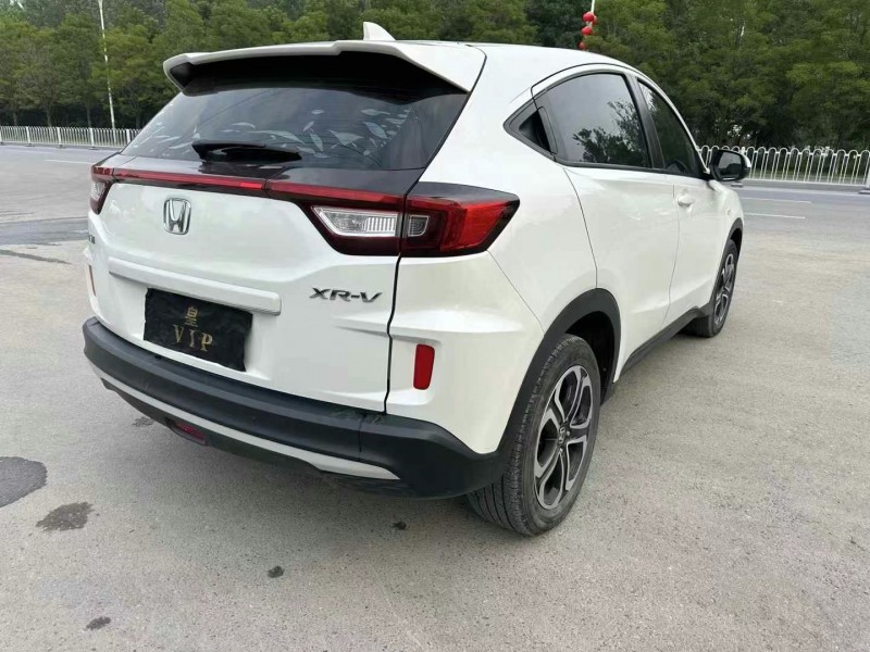 徐州20年本田XRV7