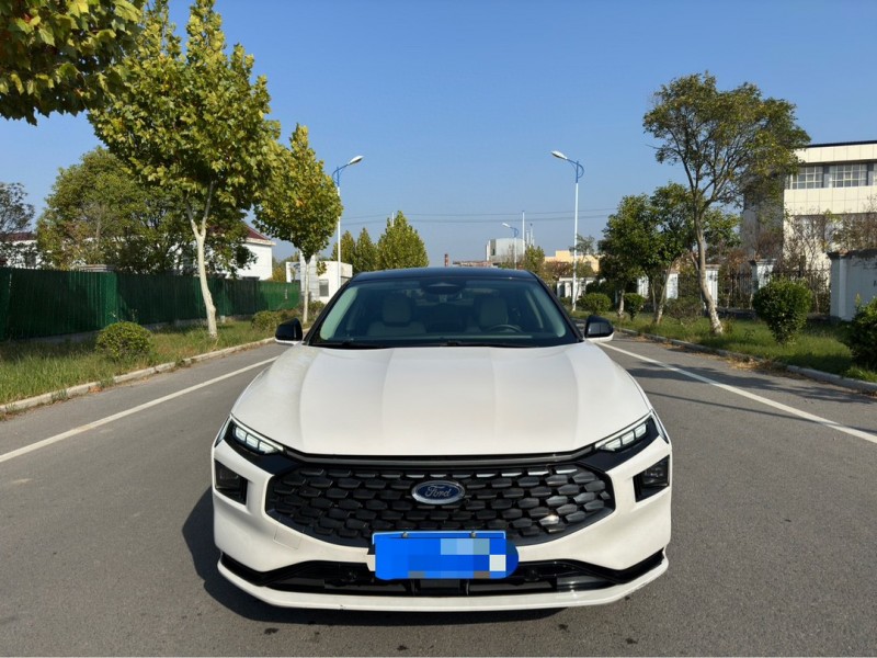 盐城22年福特蒙迪欧1
