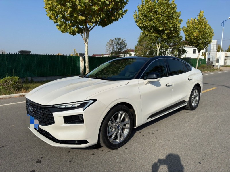 盐城22年福特蒙迪欧2