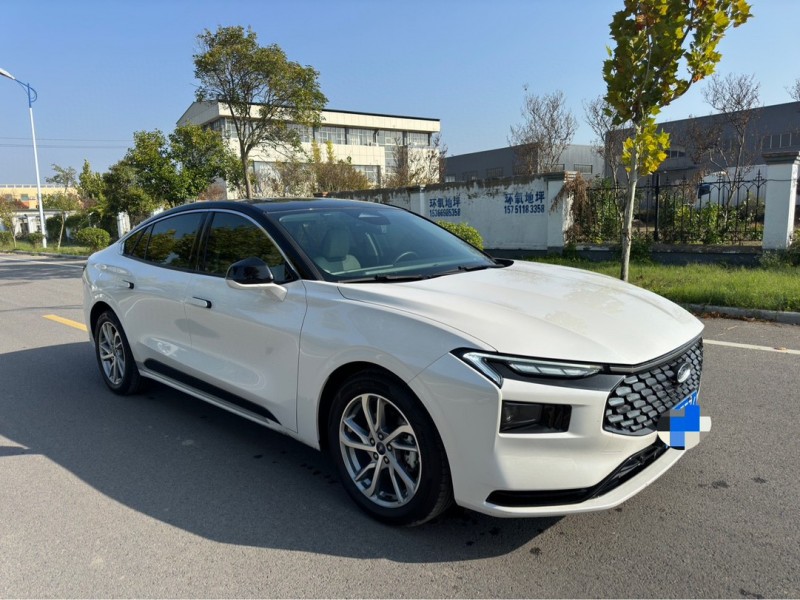 盐城22年福特蒙迪欧3