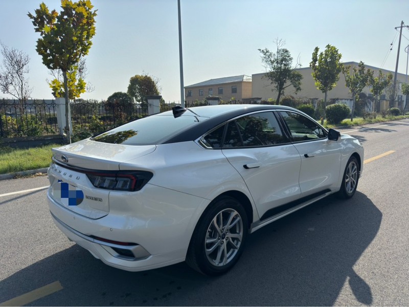 盐城22年福特蒙迪欧4