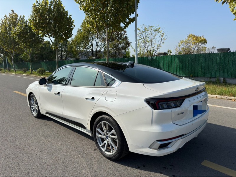 盐城22年福特蒙迪欧5