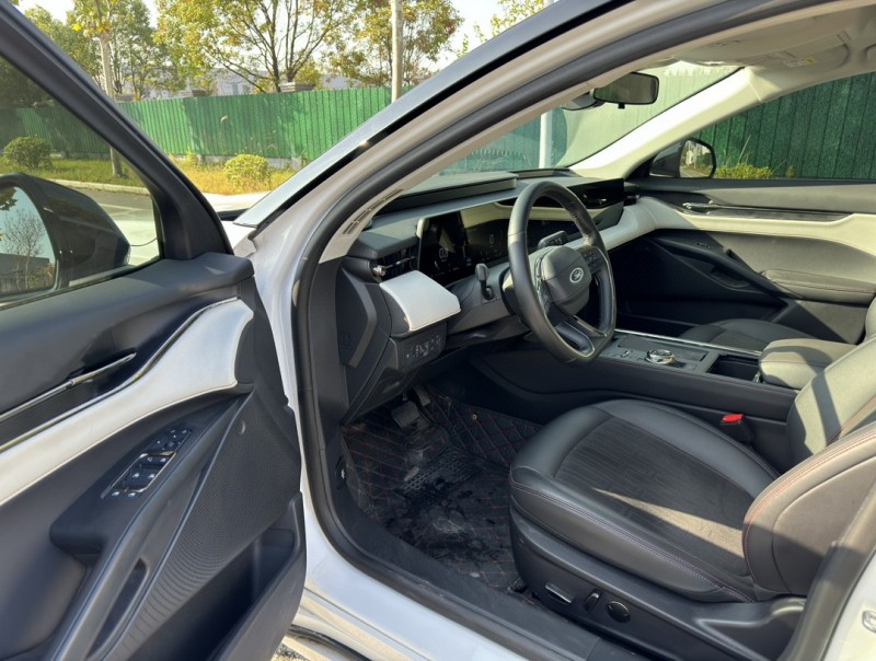 盐城22年福特蒙迪欧6