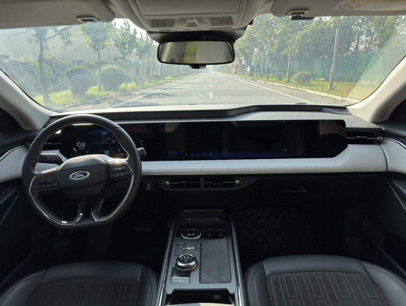 盐城22年福特蒙迪欧8