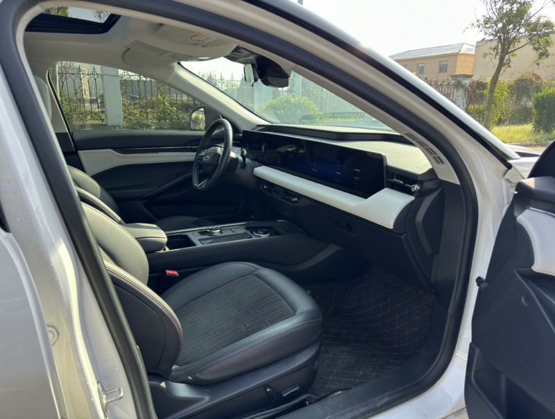 盐城22年福特蒙迪欧9