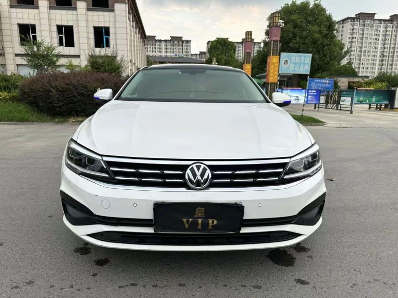 徐州22年大众凌渡1